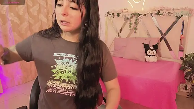 hina tay online show from March 25, 3:34 am