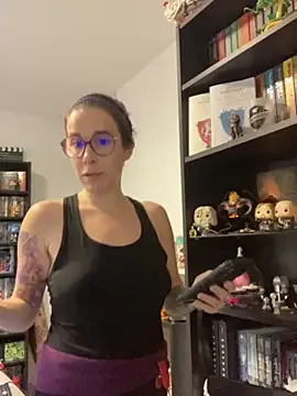 MagdalenaMedusa online show from November 6, 9:59 am