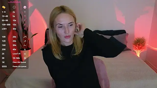 AlisssaRose online show from October 21, 9:41 pm