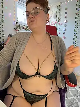 Sweetleeahxx online show from April 7, 1:57 pm