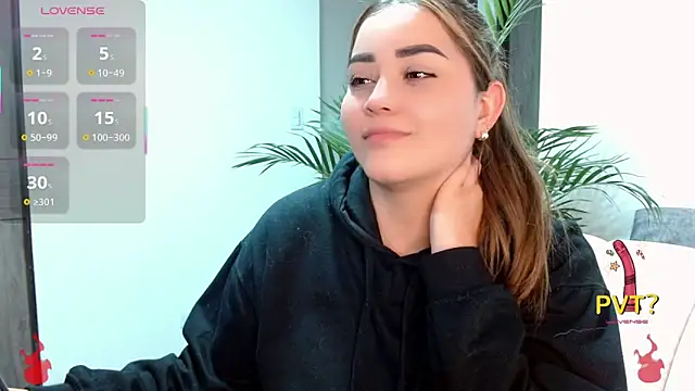 Lucia star   online show from October 19, 11:51 pm