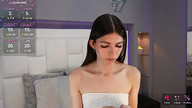 CuteAri online show from January 13, 9:08 pm