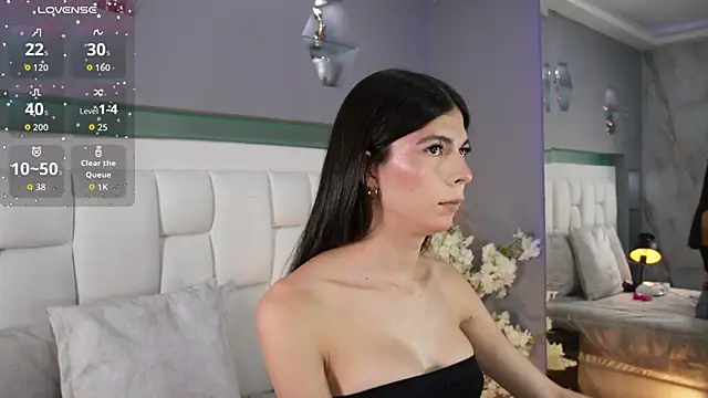 CuteAri online show from June 30, 8:08 pm