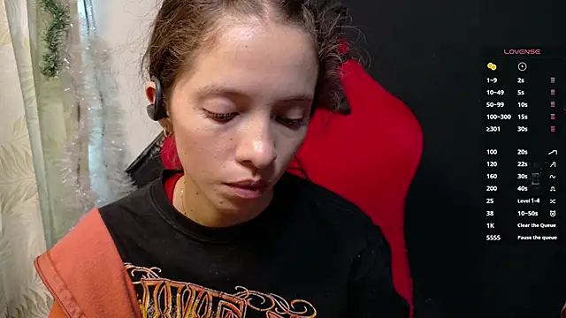 sweetdam12 online show from February 3, 8:23 pm