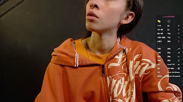 sweetdam12 online show from March 13, 8:43 pm