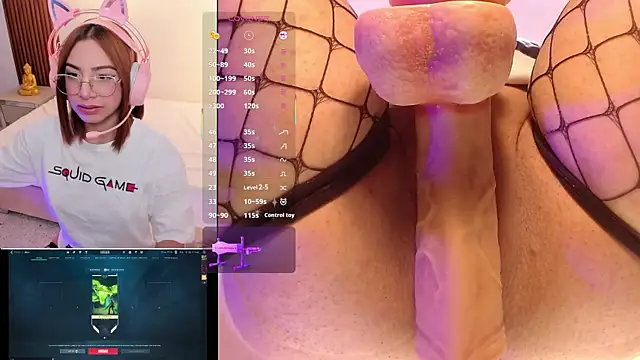 CamilaVegas  online show from October 8, 1:04 pm