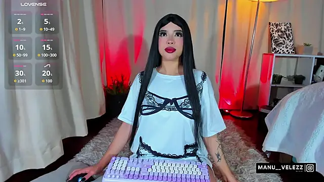 Manu Velez online show from October 9, 8:40 am