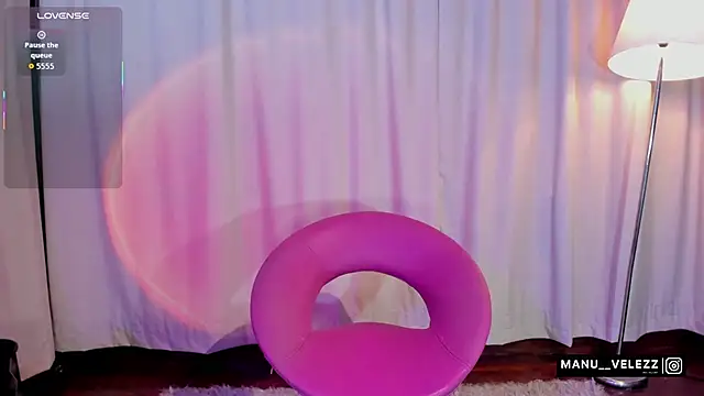 Manu Velez online show from March 7, 9:16 am