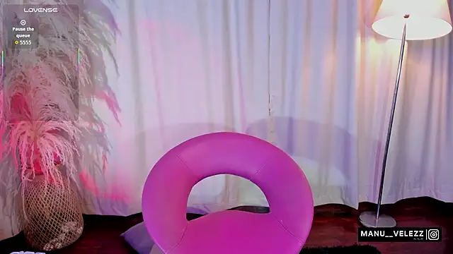 Manu Velez online show from March 24, 7:58 am