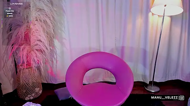 Manu Velez online show from March 31, 8:58 am