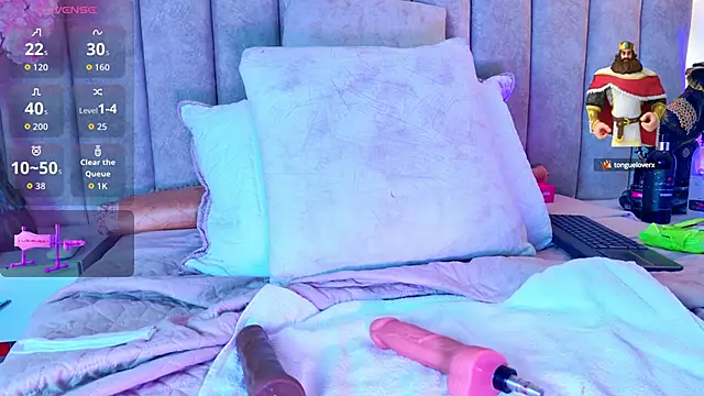 LizSheibaum online show from October 6, 7:51 pm