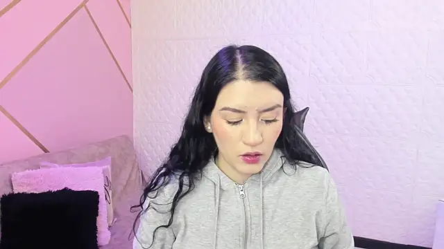 Violetaa diazz online show from September 26, 9:12 pm