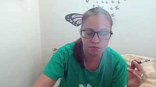 LadyHellene online show from March 12, 1:58 pm