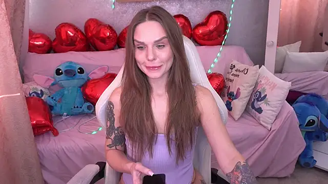 KiraGrayy online show from February 10, 1:58 pm