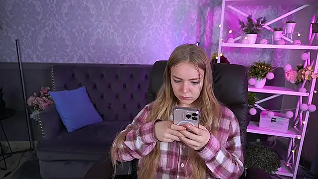 EmilySunshineS online show from October 9, 7:34 am