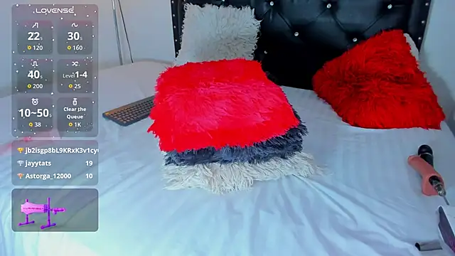 victoriajk online show from March 24, 11:48 am