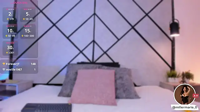 marie miller  online show from October 2, 12:21 pm