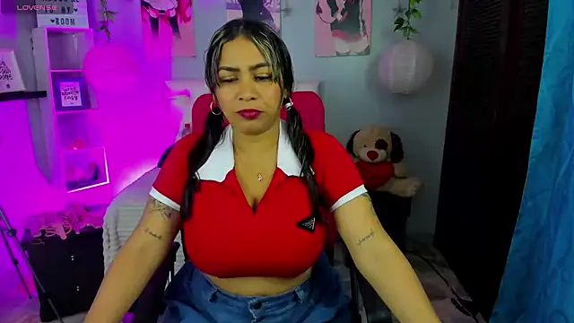  Pamela ebony online show from November 27, 7:50 pm