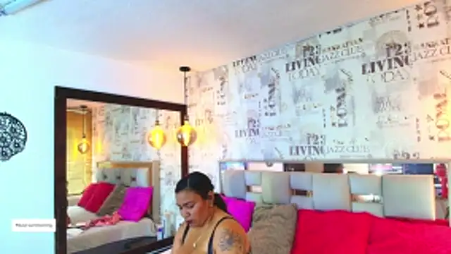  Pamela ebony online show from April 9, 7:52 pm