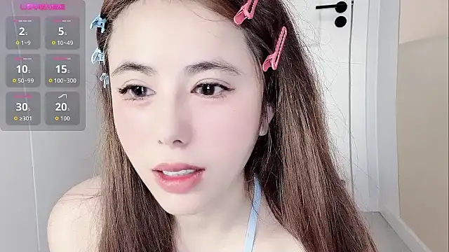 jiaozi-kiss online show from January 14, 1:38 pm