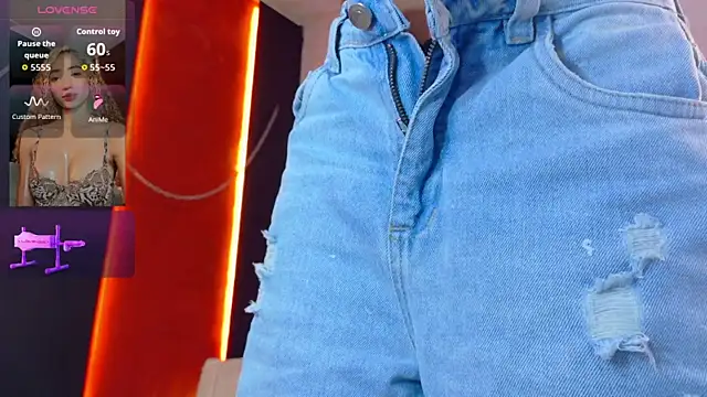 Charlotte Love10 online show from February 26, 12:37 pm