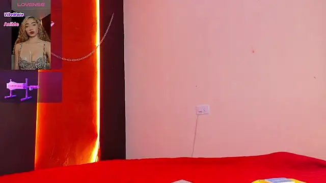 Charlotte Love10 online show from February 14, 11:45 am