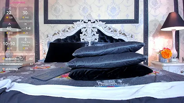 ImSophiie online show from February 25, 11:25 pm