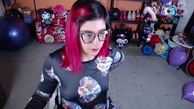 MissMiia2 online show from September 16, 2:47 pm