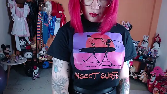 MissMiia2 online show from April 20, 1:47 pm