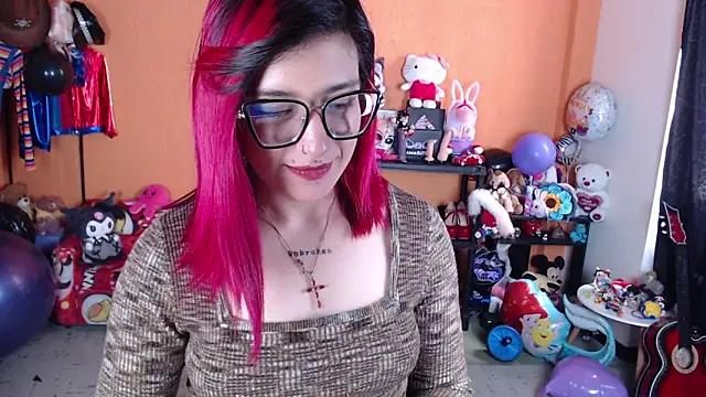 MissMiia2 online show from September 27, 5:20 pm