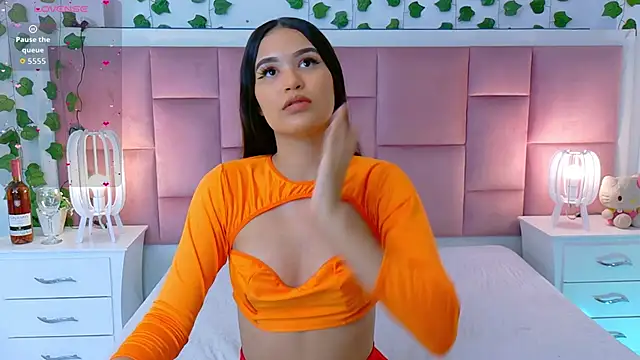 kaily sweet1 online show from March 23, 11:38 am