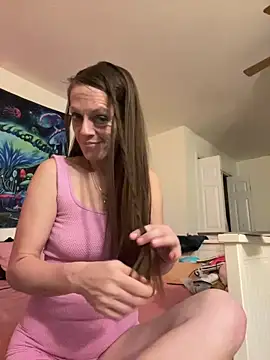 DavinaRay online show from November 7, 10:58 pm