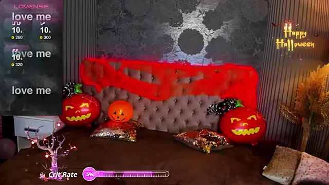 CurlyDreams online show from October 25, 5:26 am