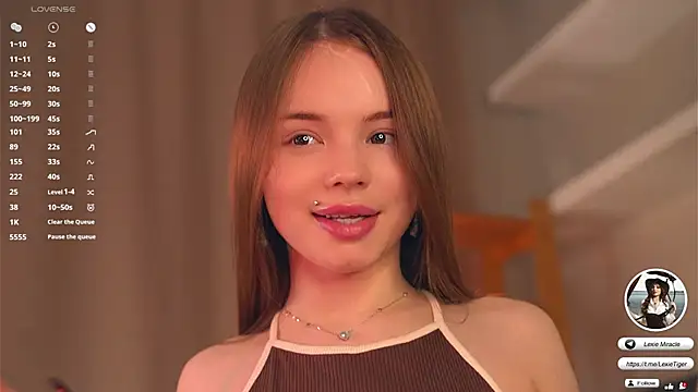 Miss miracle online show from October 30, 4:52 pm