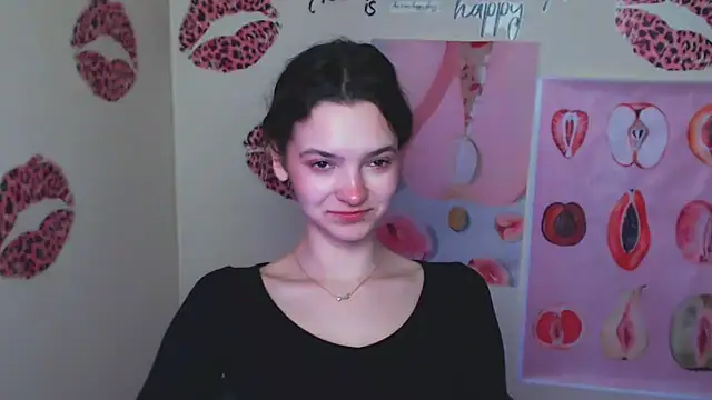  SusieSu  online show from February 6, 7:12 am