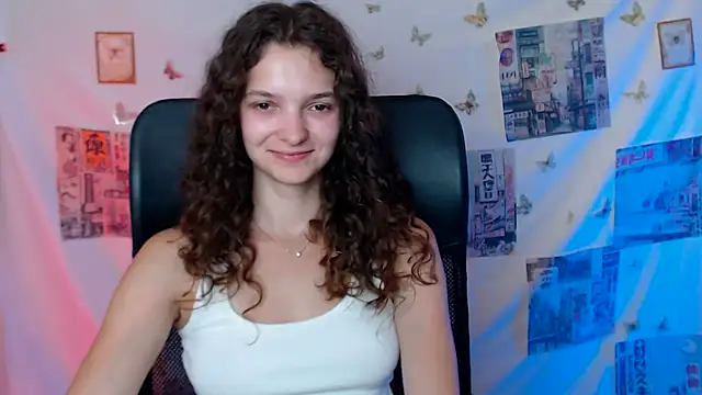  SusieSu  online show from July 19, 12:29 pm