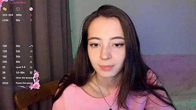 EvaBradley online show from November 20, 7:04 pm