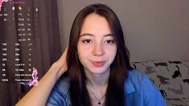 EvaBradley online show from January 9, 7:40 pm