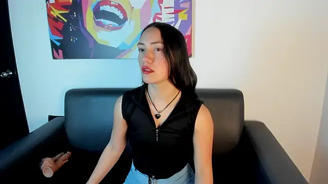 Scarlett  Fox   online show from February 9, 11:12 am