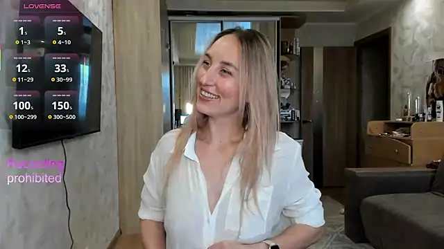 lady Nati online show from March 26, 2:52 pm