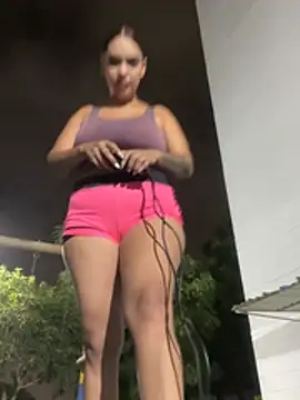 Sara-77 online show from April 9, 9:15 am