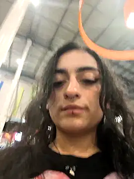 Lila Desiree online show from March 26, 11:17 pm