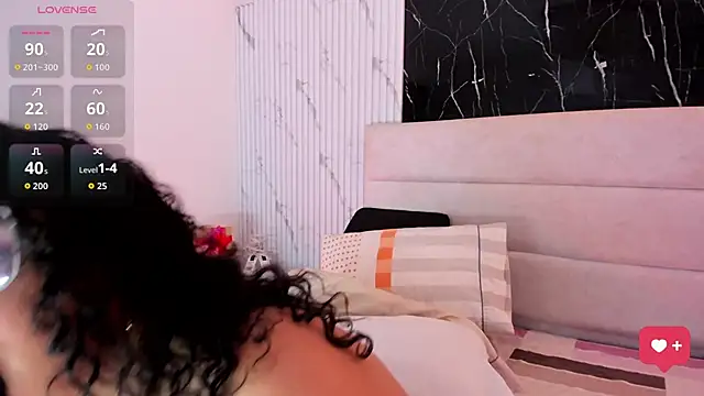 Reginavegaa online show from March 18, 11:48 am