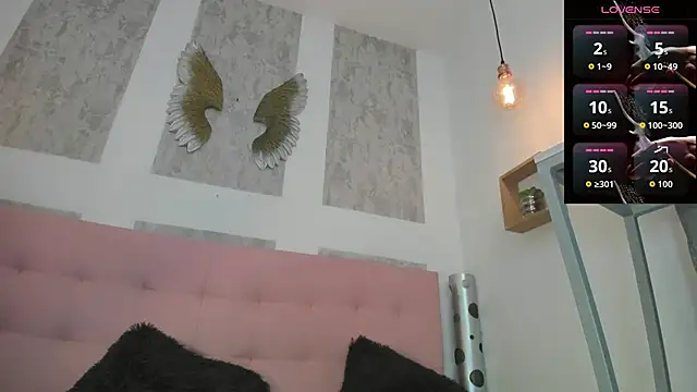 zhamira 21 online show from March 5, 9:54 pm