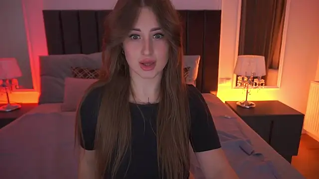 GentleAdellee online show from December 21, 2:10 pm