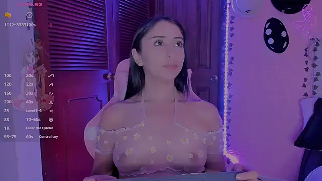 gabyye capprins online show from September 24, 12:09 am