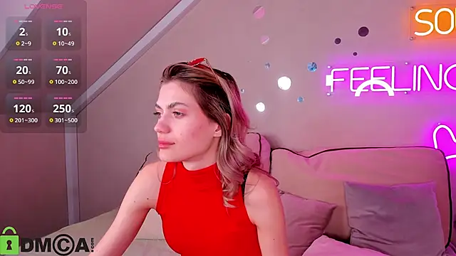 Cherry Price online show from February 15, 7:51 am