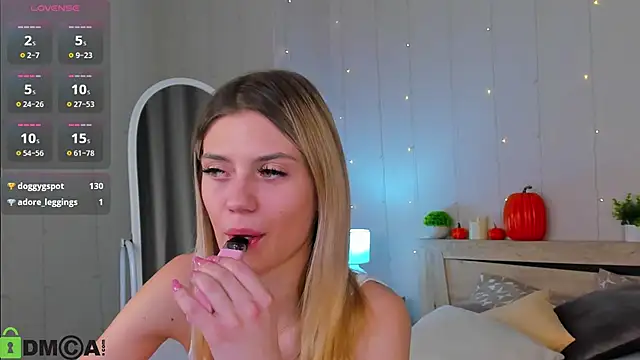 Cherry Price online show from October 30, 12:46 am