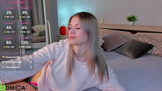 Cherry Price online show from November 28, 12:57 am