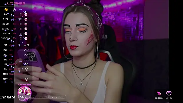 Kathleen Meow online show from October 26, 2:34 pm